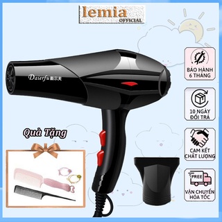 Máy sấy tóc 2 chiều nóng lanh, máy sấy tóc tạo kiểu chuẩn salon công suất 2800w