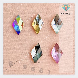 (đá chân bằng) trang trí móng nail