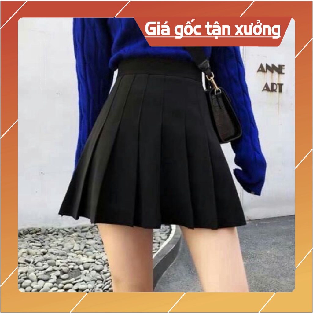 Chân Váy Chữ A Tennis Dáng Siêu Xinh