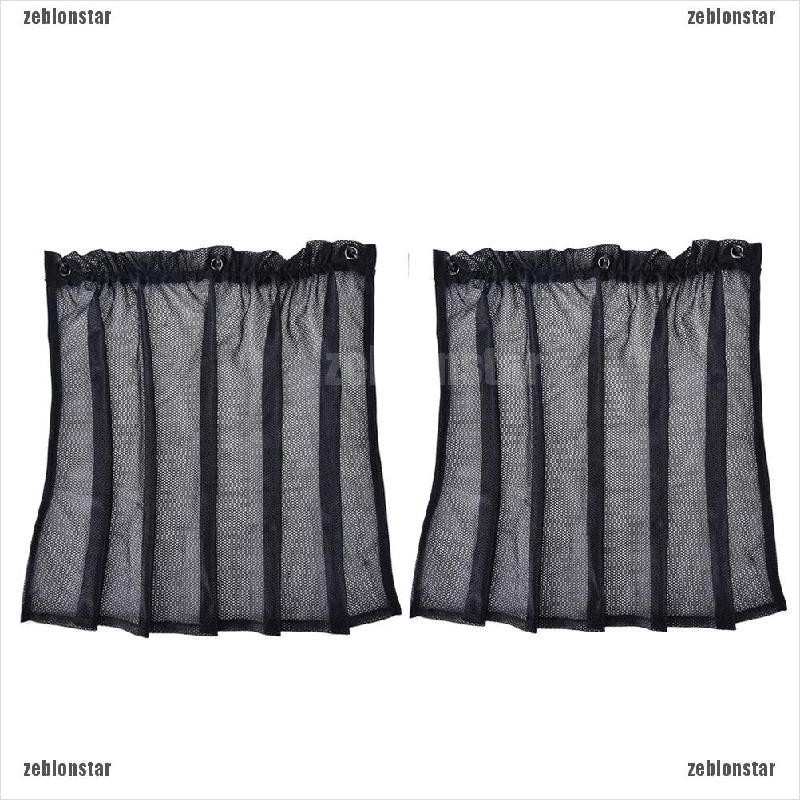 Bộ 2 Rèm Che Nắng Cho Cửa Sổ