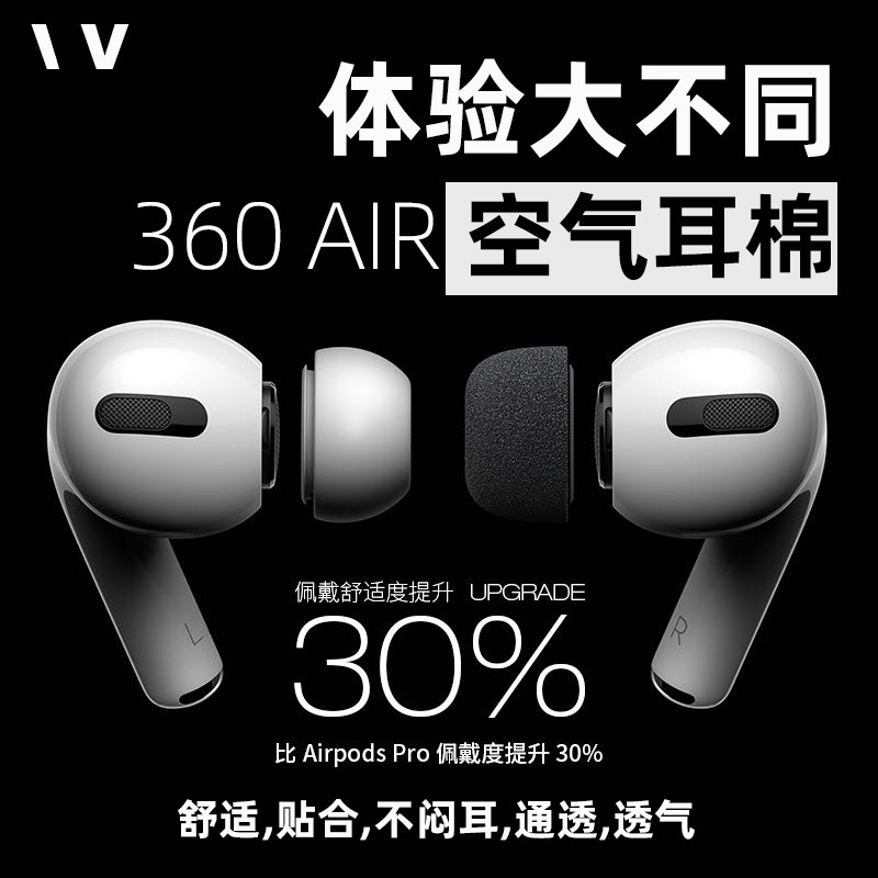 Vỏ Bảo Vệ Hộp Sạc Tai Nghe Airpods Pro 3 Bằng Silicon Hình Bọt Biển Dễ Thương | BigBuy360 - bigbuy360.vn