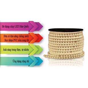 Đèn led dây 9w Rạng Đông