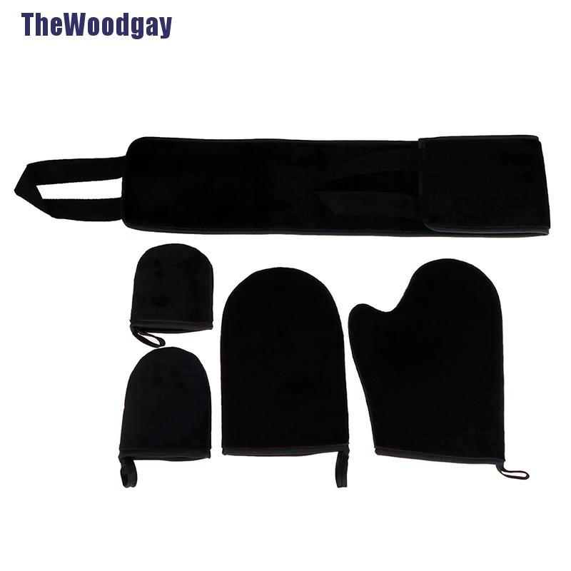 Găng Tay Tự Vệ Sinh Cơ Thể Có Thể Tái Sử Dụng