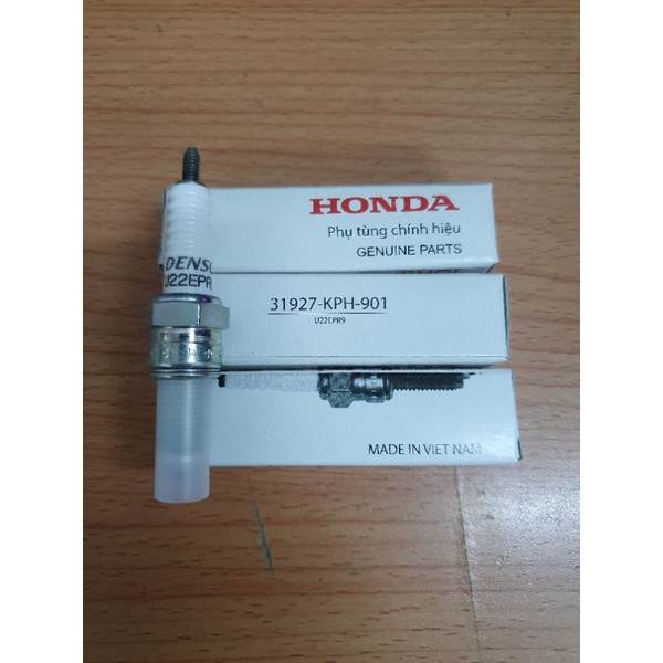 Bugi xe máy Honda