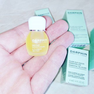 💥 Dầu dưỡng da mini Darphin 8-Flower Nectar