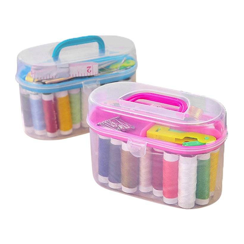 Hộp đựng kim chỉ đa năng