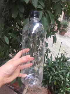 Combo 20 chai nhựa 1 lít
