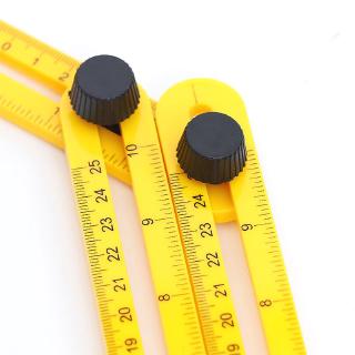  Thước đo gấp đa năng 4 khúc