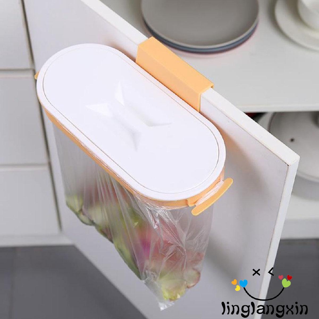 Giá Treo Túi Rác Tiện Lợi Cho Nhà Bếp