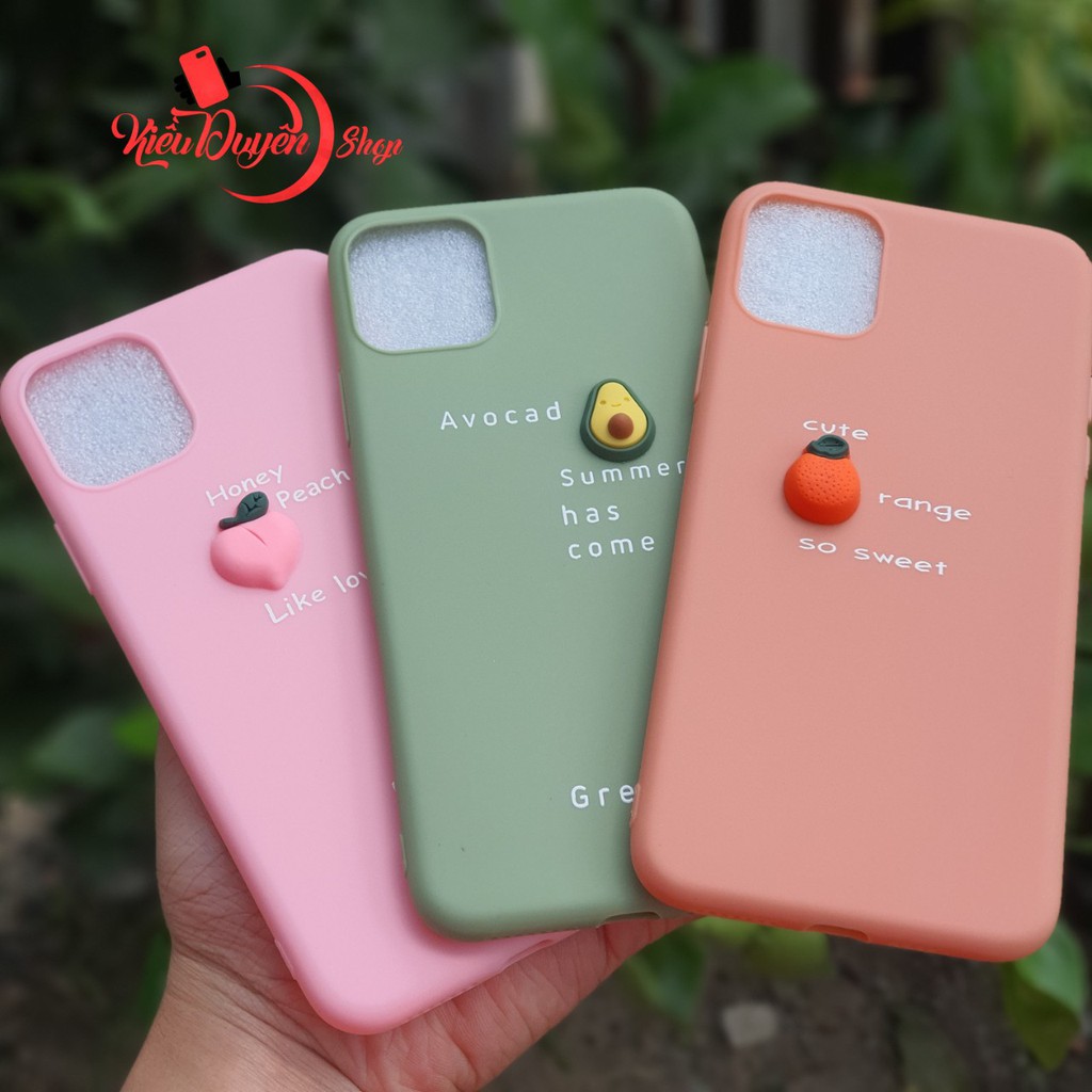 Ốp trái cây nổi Iphone 12,12 Pro,12 Pro Max,5,5s,6,6s,6 plus,6s plus,7,8,7 plus,8 plus,X,Xs,Xr,Xs max,11,11 pro,11 pro m