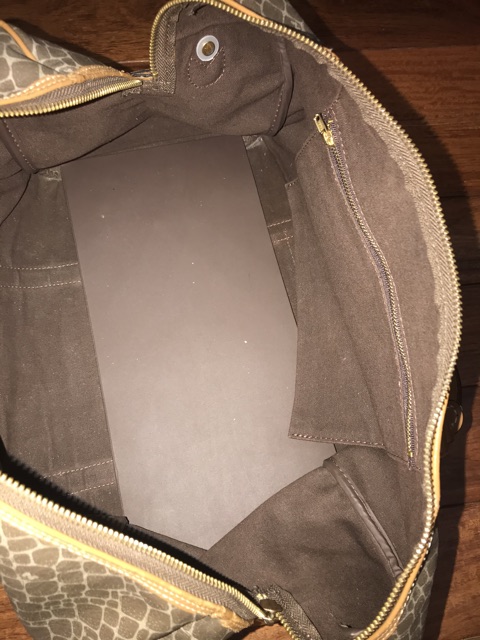 Túi du lịch nina ricci