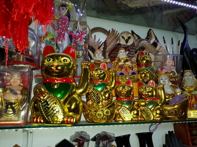 Bộ tượng 3 cô gái bắc trung nam | BigBuy360 - bigbuy360.vn