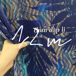 Thun dập li hoa