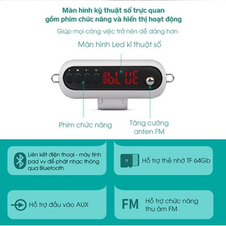 [ Chính Hãng ] Máy trợ giảng bluetooth Takstar E220, BH 12 tháng