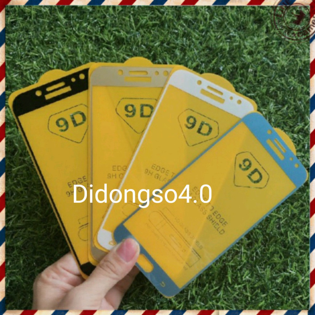 Kính cường lực full màn full keo Samsung J7 Pro/ J7 Plus/ J7 Prime