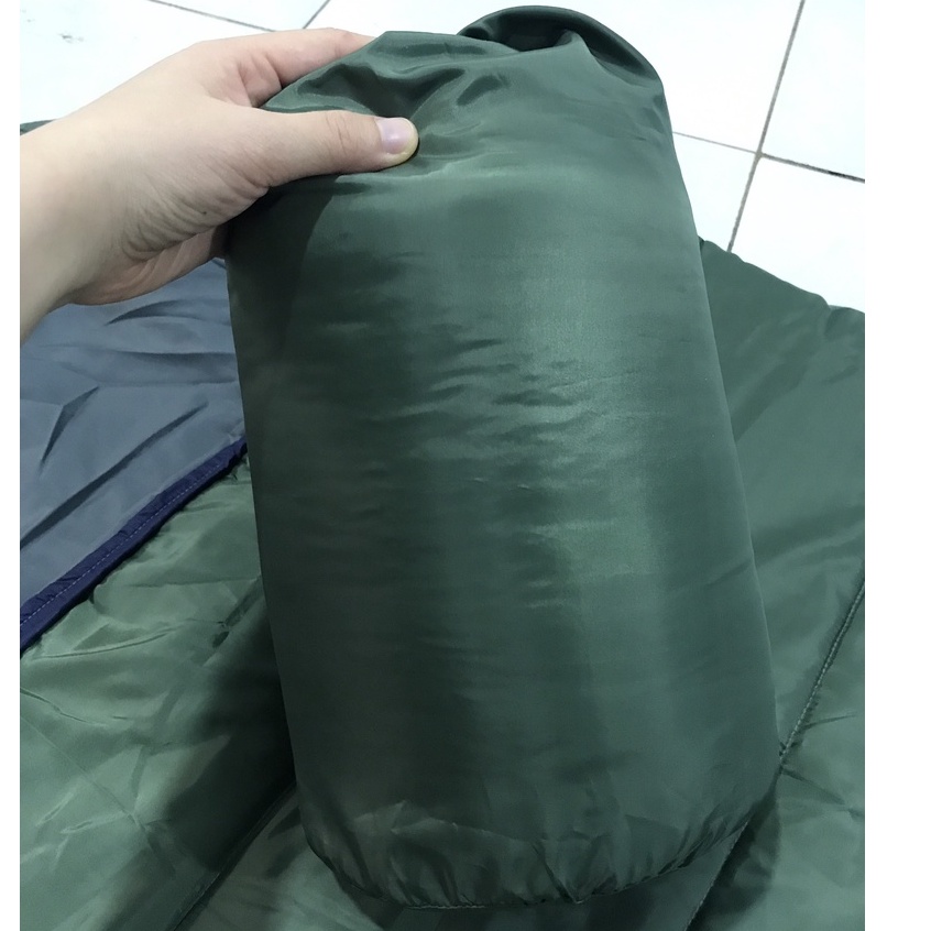 Túi ngủ văn phòng hàng việt nam(kèm hình thật)