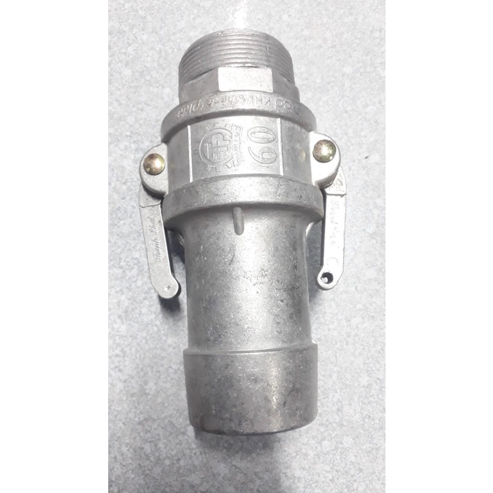 khớp nối nhanh phi 40 phi 50 phi 60 cùm nhôm