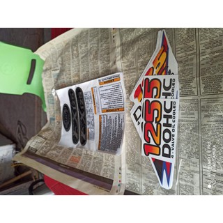 Tem xe suzuki fx125