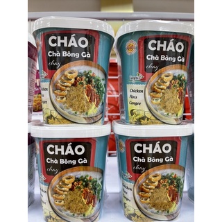 Cháo Chay Âu Lạc (Ly)