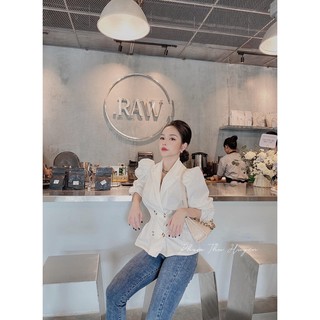 SƠ MI CỔ VEST