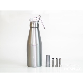Bình xịt kem tươi Whipper Cream 1lít