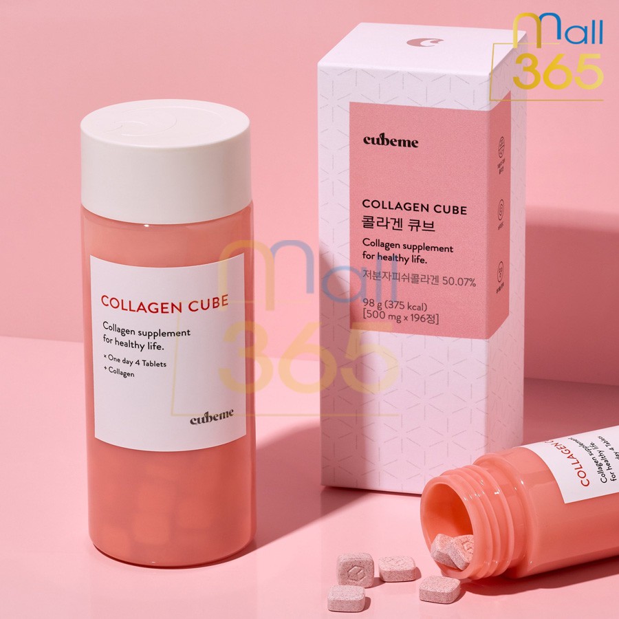 Viên Uống Bổ Sung COLLAGEN CUBEME - Sản Phẩm Của Tập Đoàn AmorePacific | BigBuy360 - bigbuy360.vn