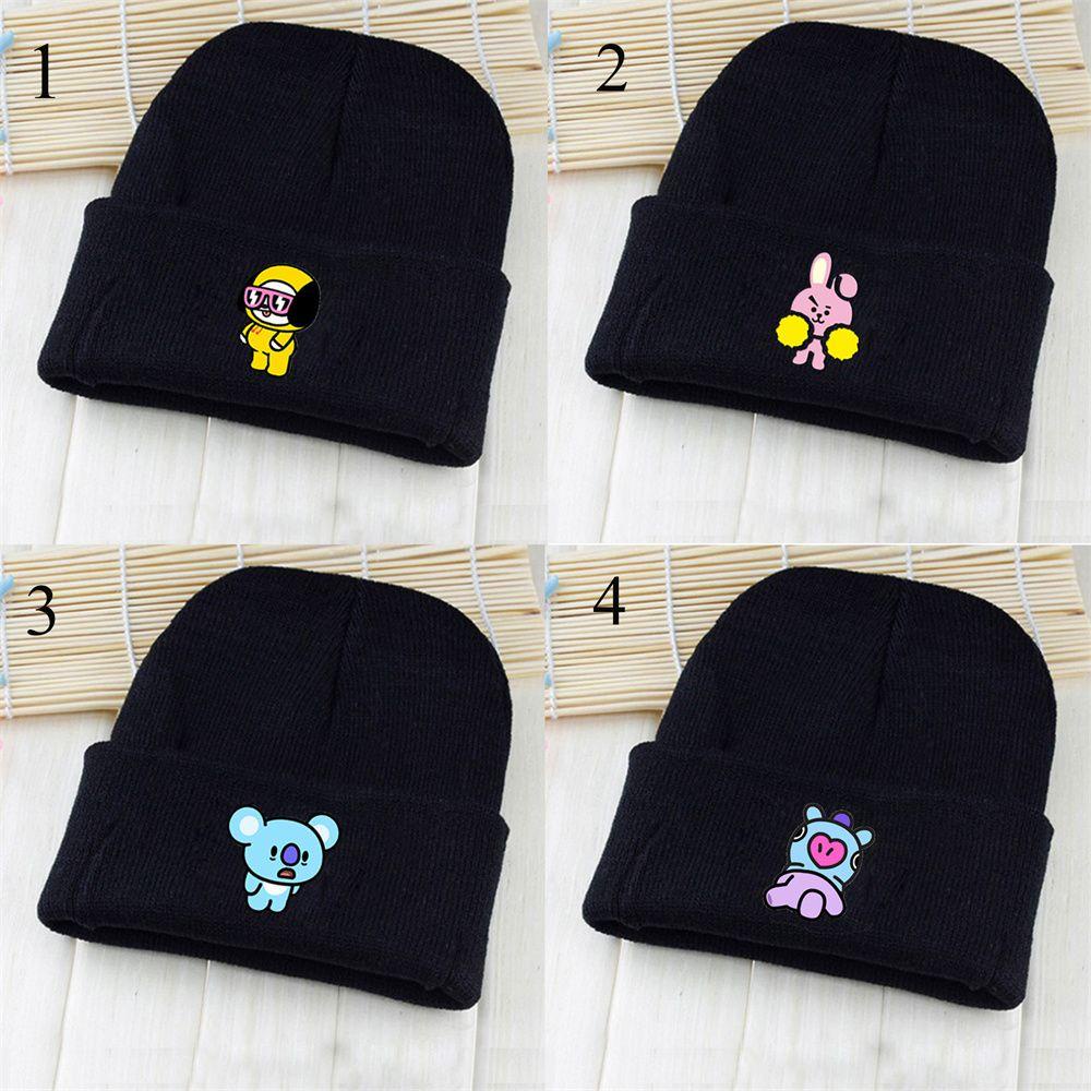 Áo Hoodie In Hình Nhóm Nhạc BTS Thời Trang Thu Đông