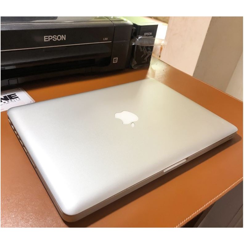 [Siêu đẹp + Siêu Sang] Macbook Pro Vỏ Nhôm mid 2010 8Gb Ram, SSD 128Gb , Logo+phím led Cực Đẹp Sang Chảnh