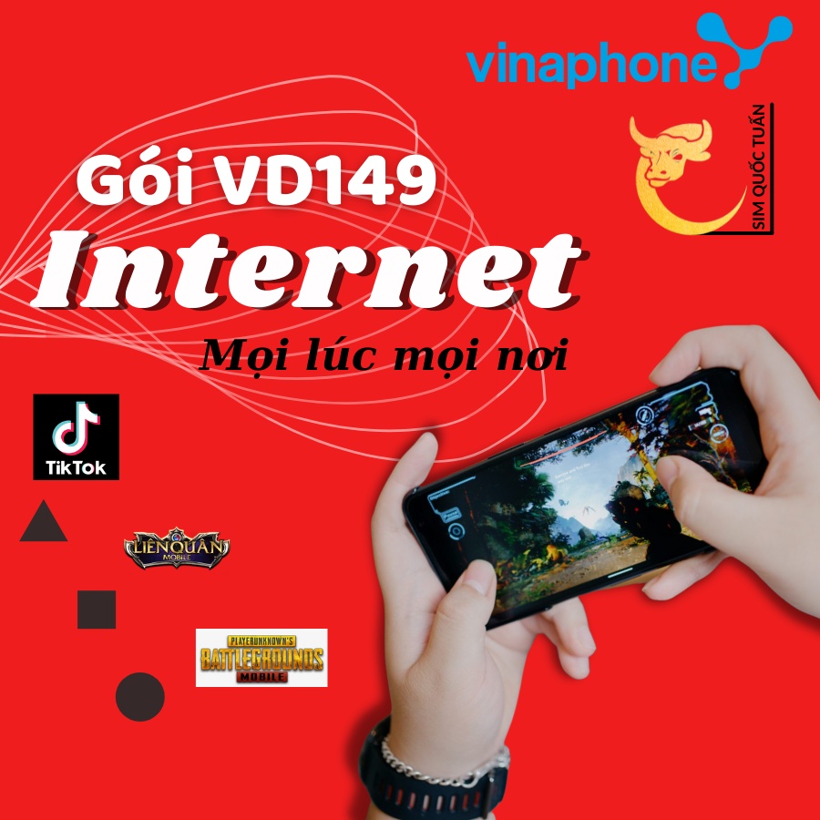 Dùng 1 năm Miễn Phí. Fhappy 2GB/ngày ,   x 12 tháng