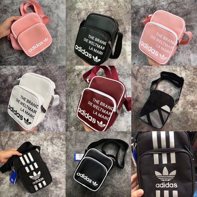 [SẢN PHẨM CHÍNH HÃNG] Túi đeo chéo vintage mini bag