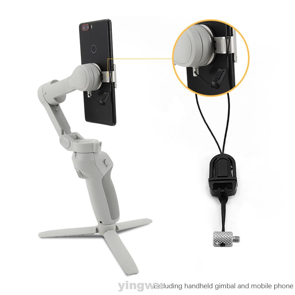 Handheld Gimbal Rope Outdoor Mobile Phone Protective Nylon Accessories Travel Portable For DJI OM4 | WebRaoVat - webraovat.net.vn