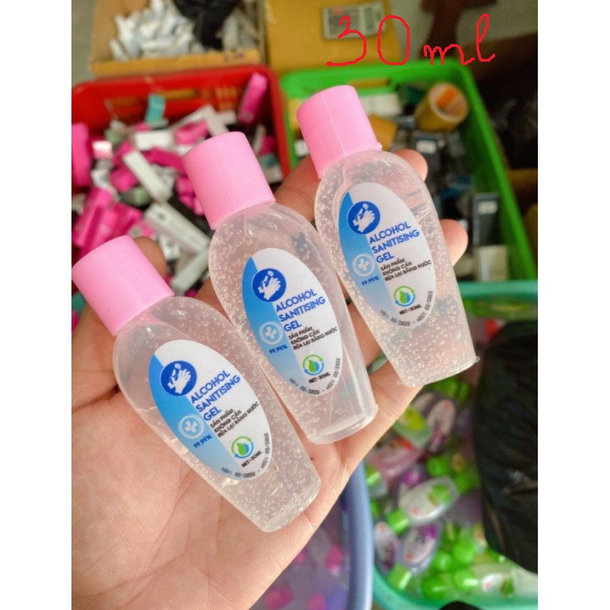 Gel sát khuẩn khô-Gel rửa tay khô-Khử mùi-Dưỡng da | BigBuy360 - bigbuy360.vn