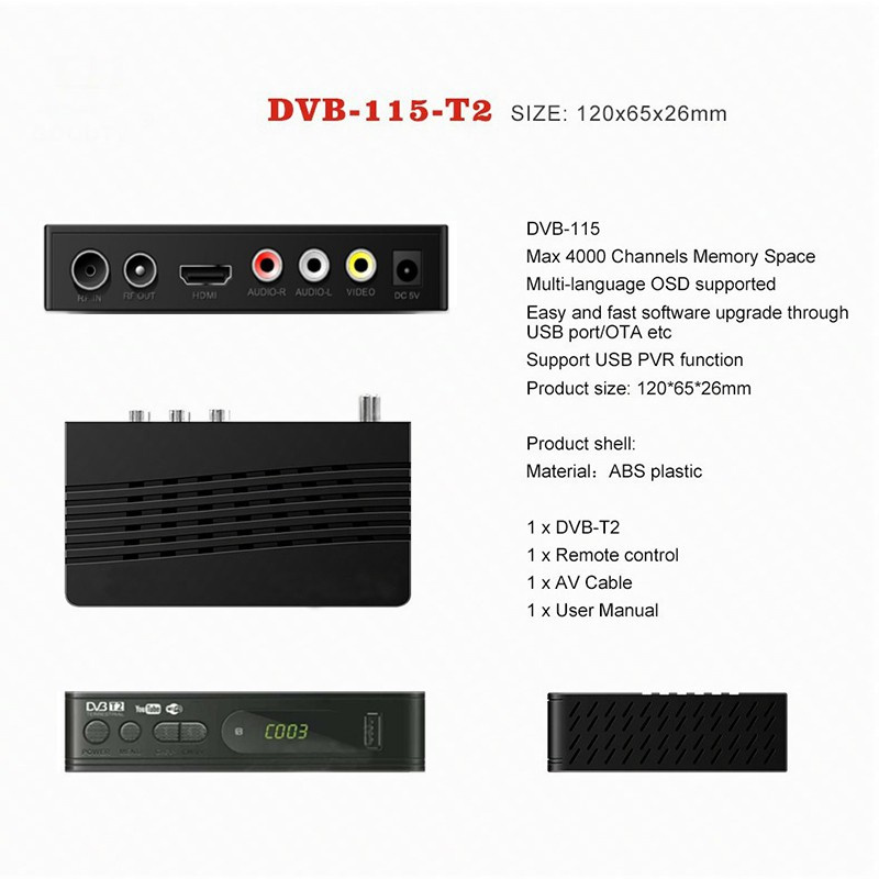 My Tv Decoder Approved Box Hdtv Dekoder Terrestrial Receivertv Astro Mytv  Pvr Pendr Dvbt2 Hdtvdecoder Hd Dttv