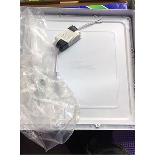 Đèn led ốp trần 24w siêu sáng Tròn - Vuông [ ốp nổi ]