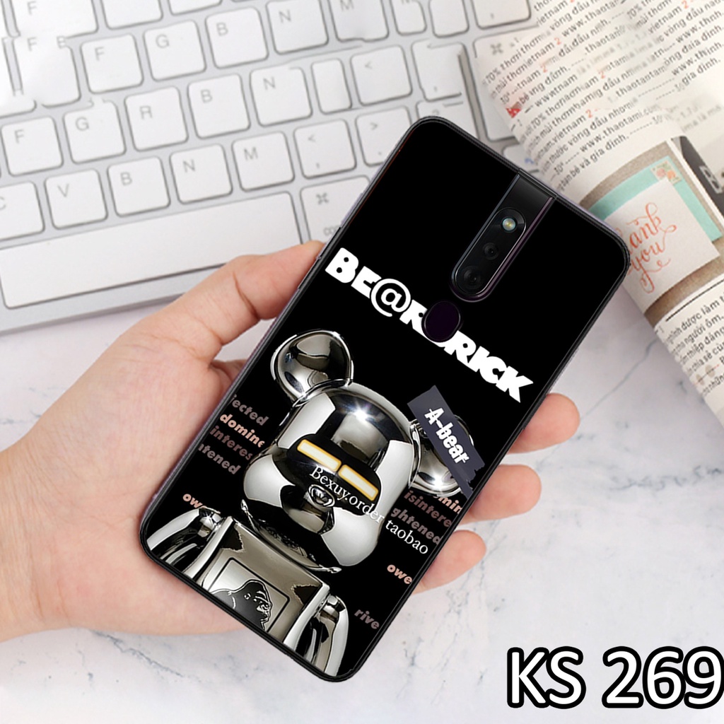 [HOT] Ốp lưng Oppo F9 - Oppo F11 - Oppo F11 Pro - Ốp điện thoại Oppo hình hình Be@rBrick hot trend
