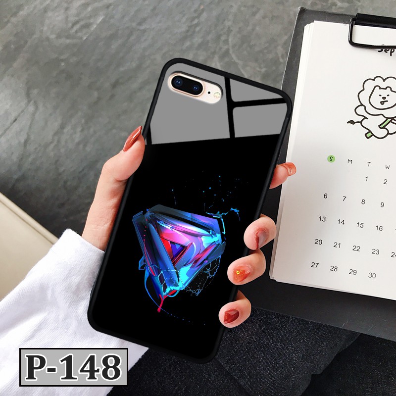Ốp lưng Iphone 7plus -8 Plus  - hình 3D