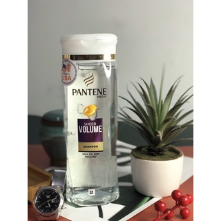 Dầu gội Pantene Sheer Volume 375ml USA