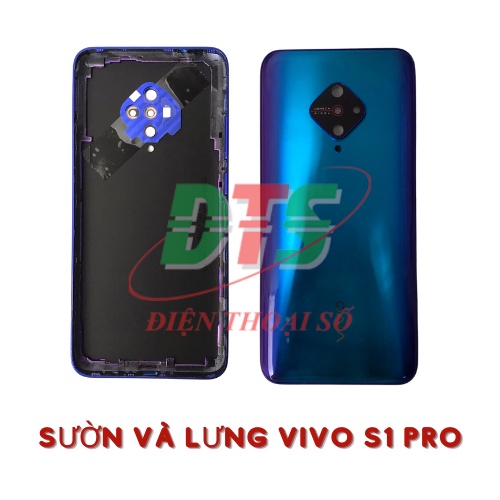 Bộ vỏ vivo s1 pro