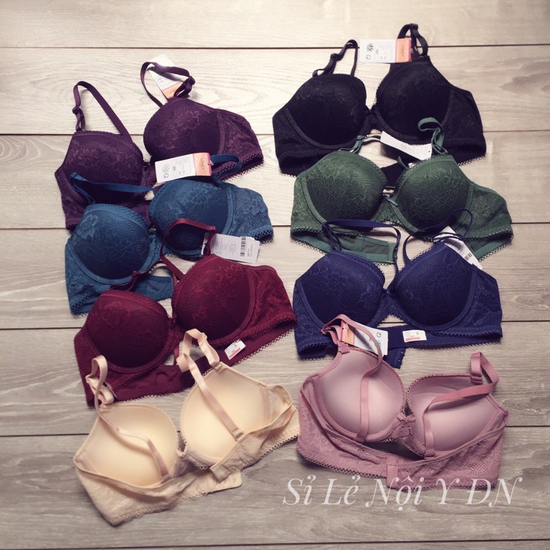 Áo Lót LOVELY nâng vừa 3cm hàng công ty xuất nhật