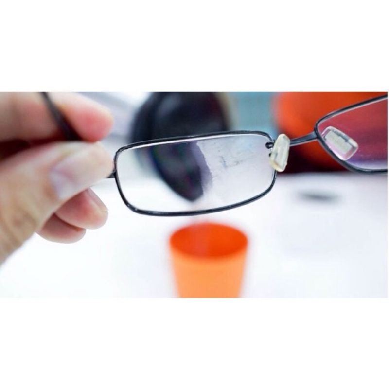 Dung dịch chống mù sương mắt kính, chống đục  mắt kính