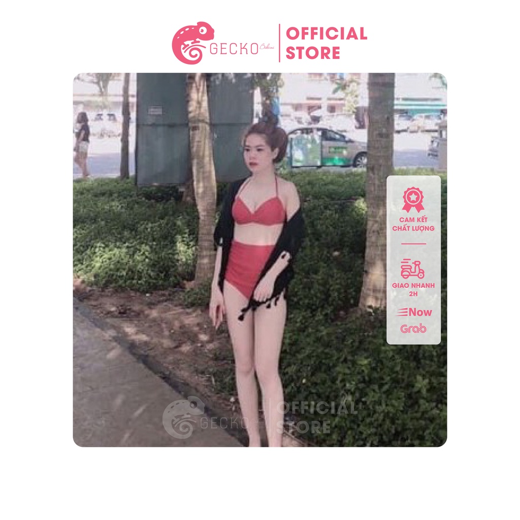 Áo Khoác Ngoài Bikini Phụ Kiện GK0407 (Ảnh Thật)