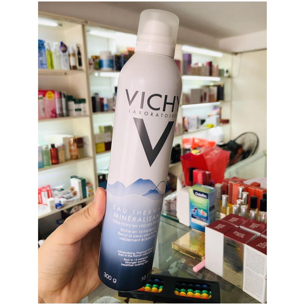 Xịt khoáng Vichy Mineralizing Thermal Water 150-300ml | BigBuy360 - bigbuy360.vn