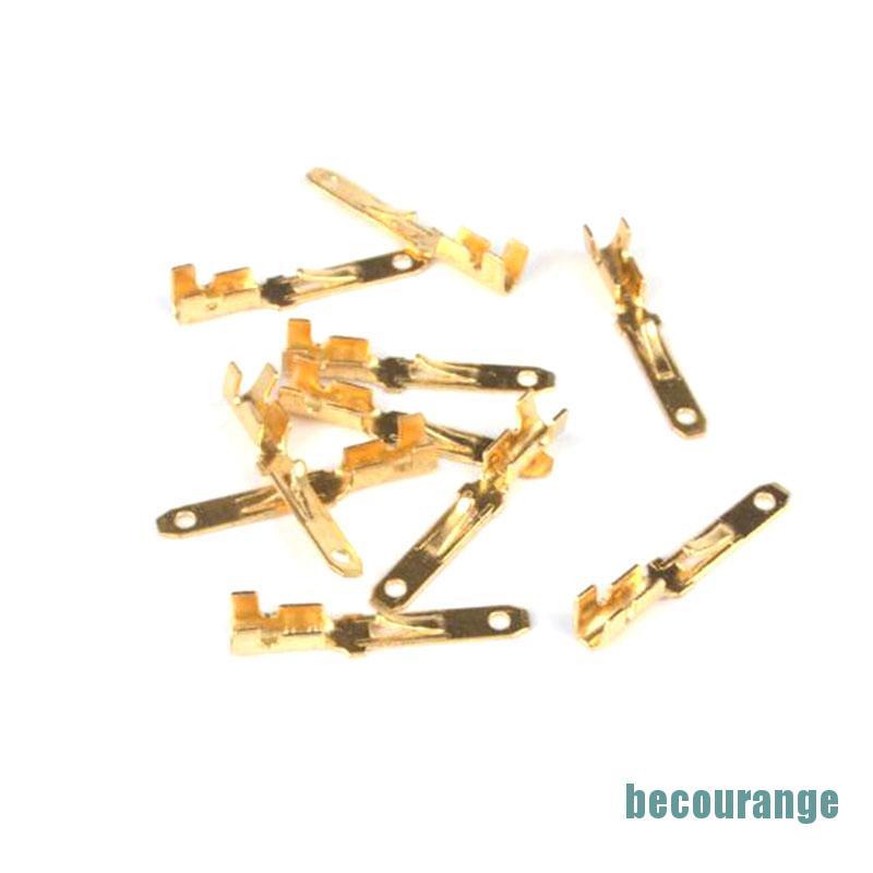 Set 5 đầu nối dây điện thiết bị đầu cuối 2P 2.8mm