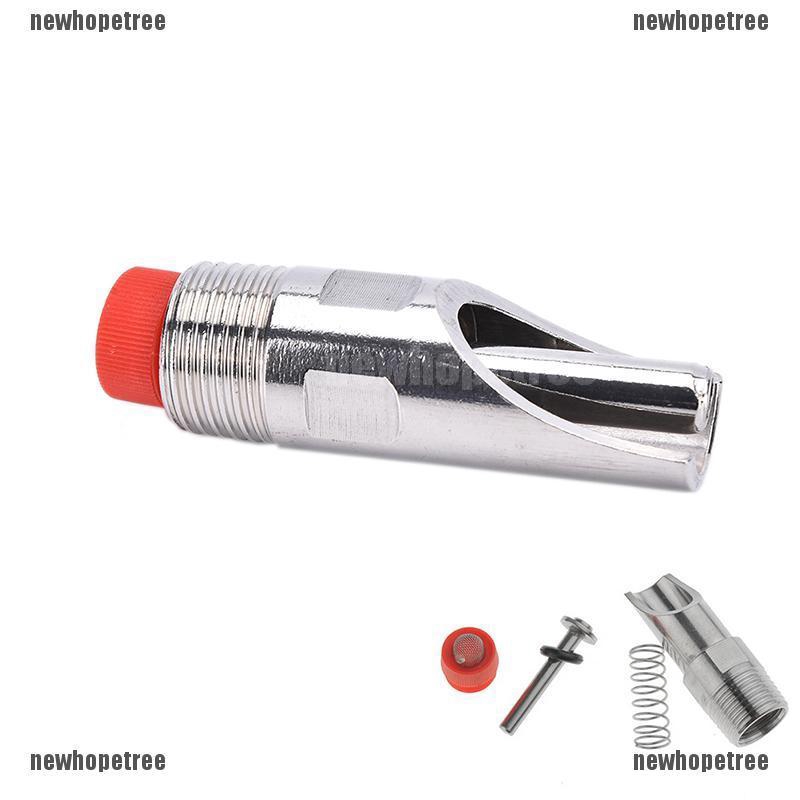 Vòi Uống Nước Tự Động Bằng Thép Không Gỉ