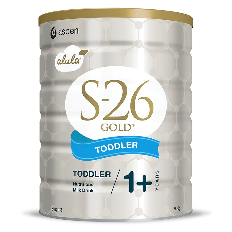 Sữa S26 Gold Toodler 1+ (900g) date 8/21