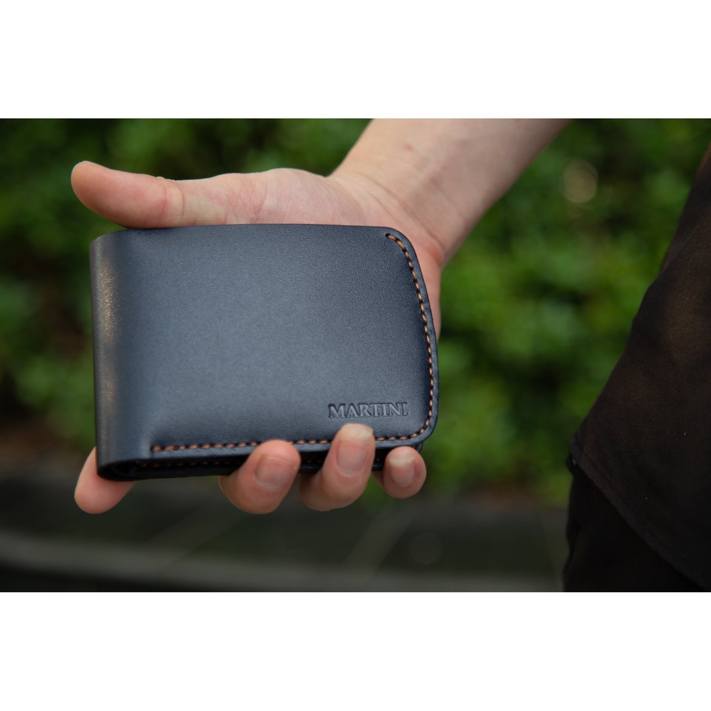 Ví Da Bò Thật Đẳng Cấp Mẫu Mới Siêu Chất | Bóp Nam Nữ Đẹp |-BẢO HÀNH 12 THÁNG- VÍ MINI | VW01