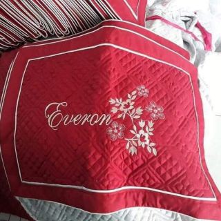 ⛔GIADUNGHOANGMAI⛔ Vỏ gối Evern cao cấp (BỘ 2 VỎ)