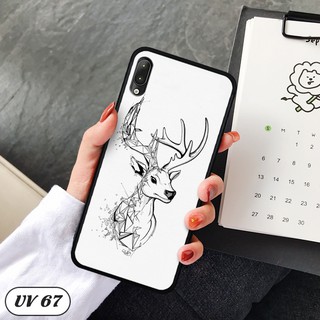Ốp lưng Vsmart Star - lưng nhám viền dẻo
