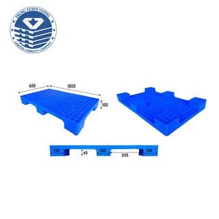 Pallet Nhựa 600x1000x100mm