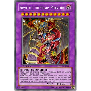 | Bài Yugioh In | Structure Deck Sacred Beasts
